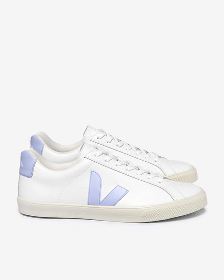 Discount on Veja  shoes - SKU: Wmns Esplar Extra White Swan