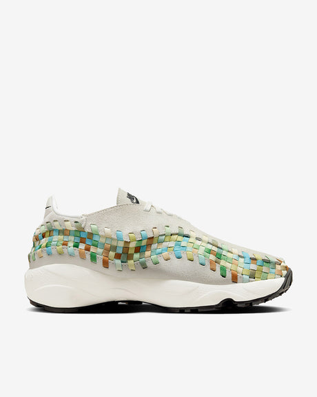 Discount on Nike  shoes - SKU: Wmns Air Footscape Woven 'summit White'