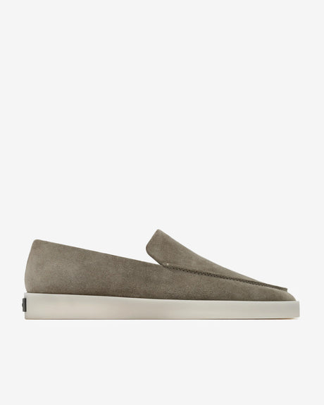 Discount on Fear of God  shoes - SKU: Suede Loafer 'Salvia'