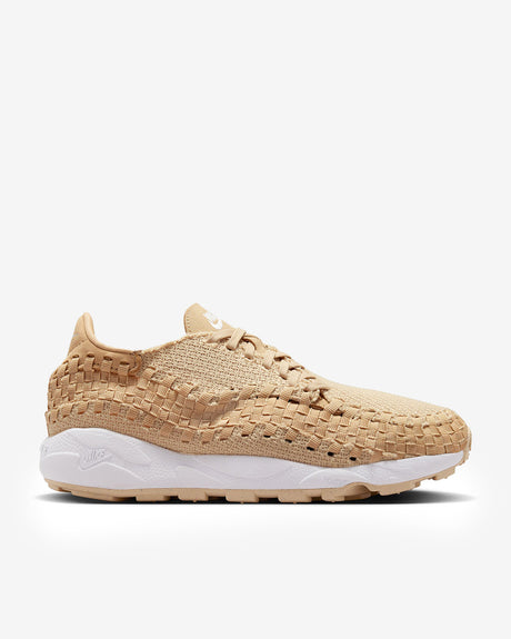 Discount on Nike  shoes - SKU: WMNS Air Footscape Woven 'Sesame'