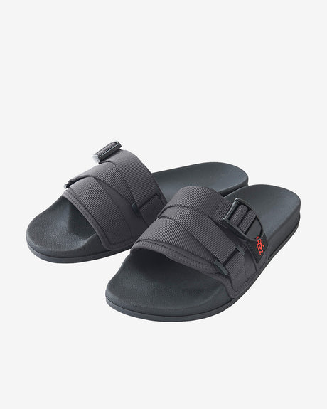 Discount on Gramicci  shoes - SKU: Slide Sandals Grey