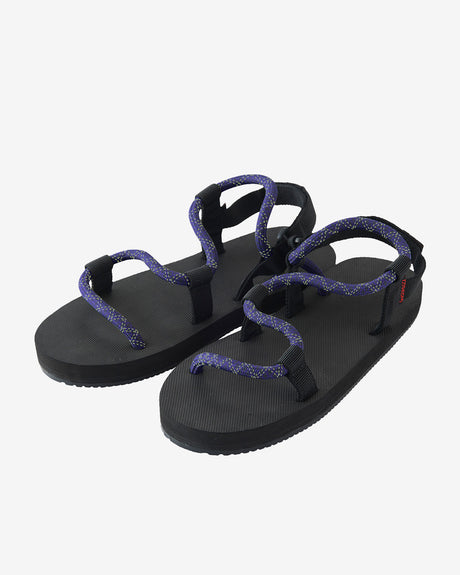 Discount on Gramicci  shoes - SKU: Rope Sandals Purple