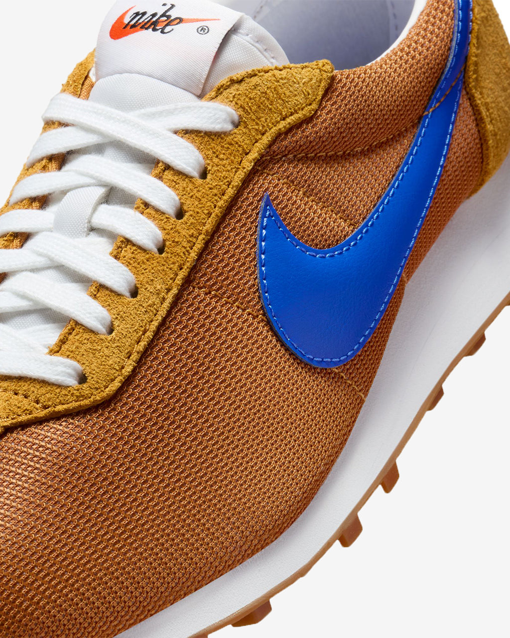 Nike WMNS LD-1000 'Desert Ochre/Hyper Royal' | Commonwealth