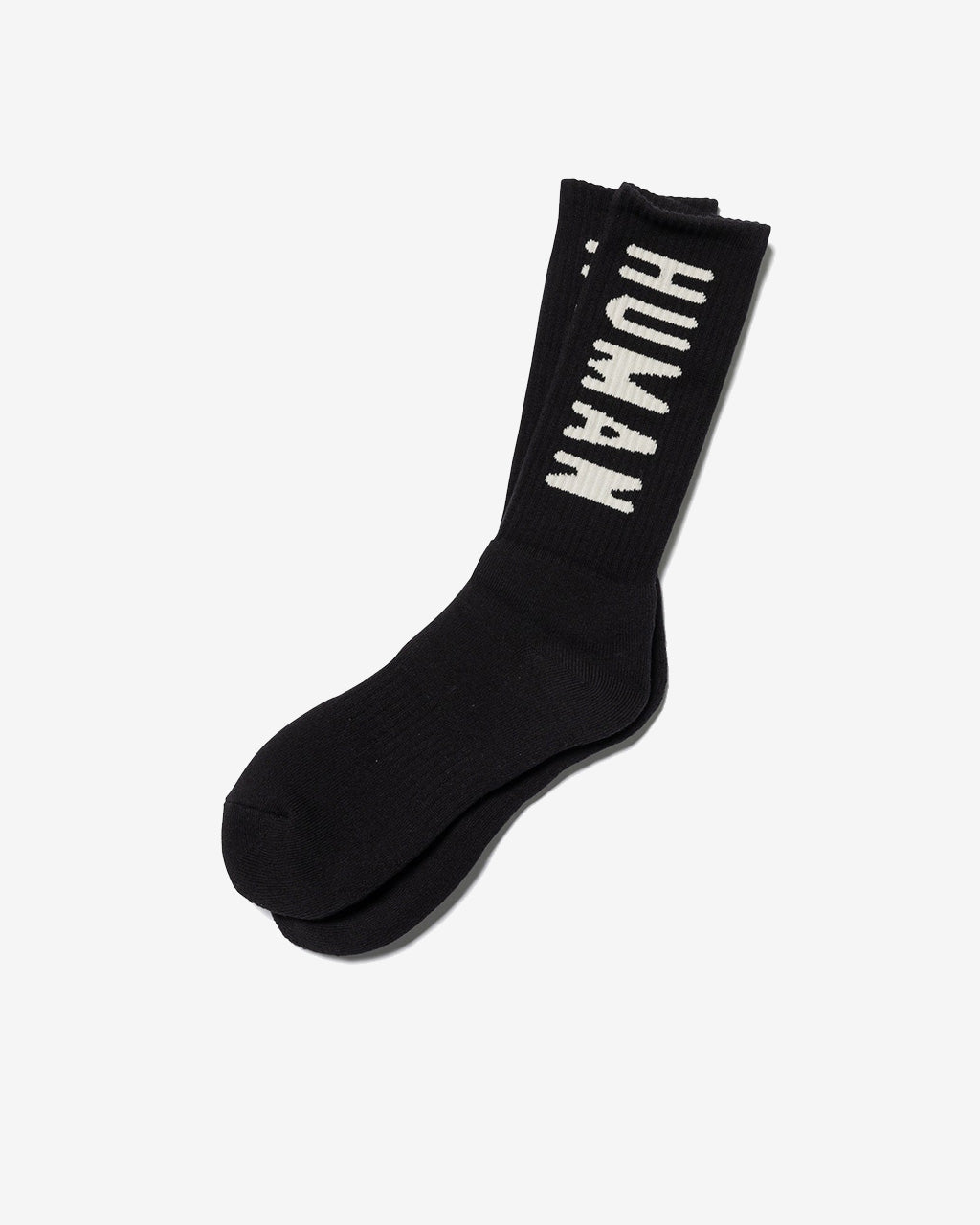 HUMAN MADE HM Logo Socks 