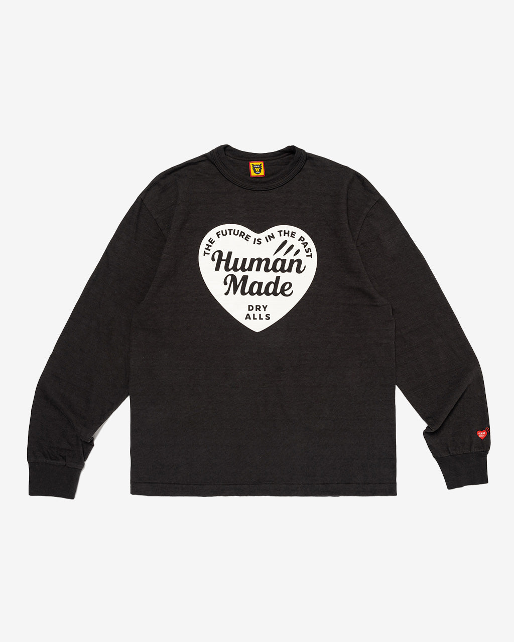 HUMAN MADE ヒューマンメイド Heart L/S T-Shirt HUMAN MADE GRAPHIC L/S T-SHIRT – HUMAN MADE Inc.