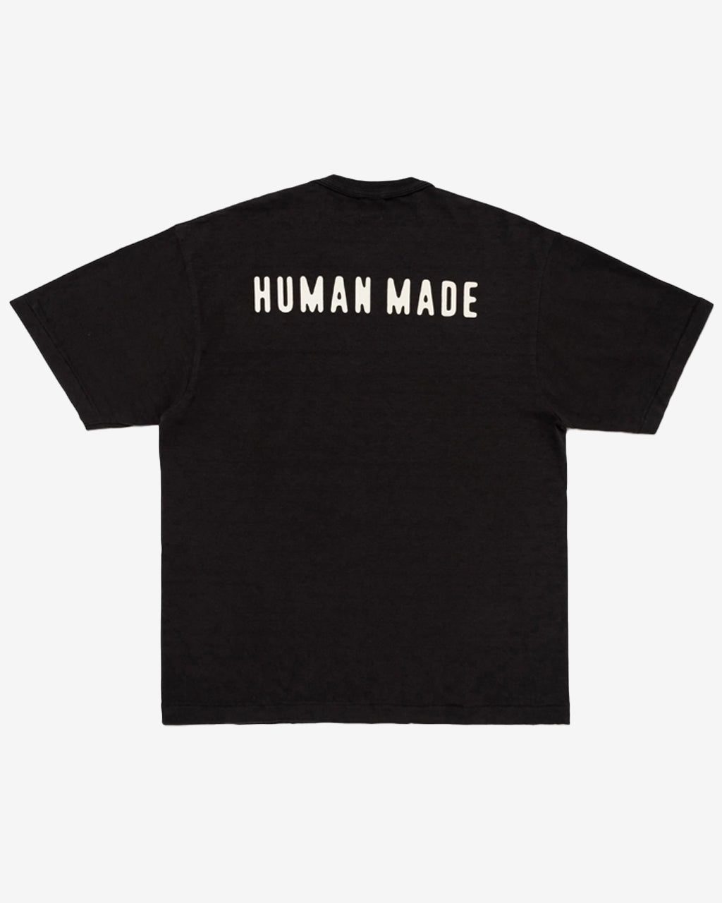 HUMAN HOPE GRAPHIC T-SHIRT BLACK L HOPE
