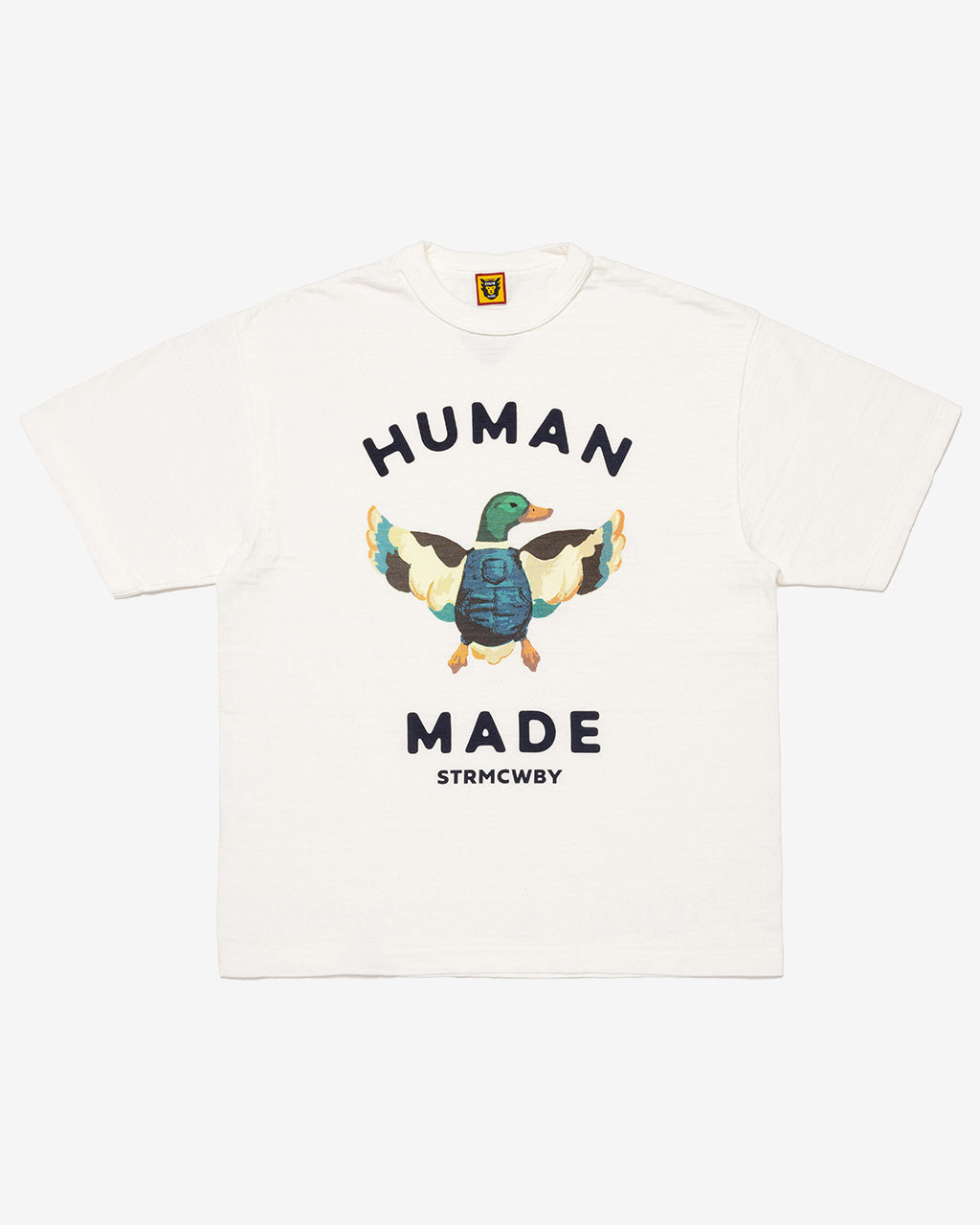 Human Made Graphic T-Shirt #13 in White | Commonwealth Philippines