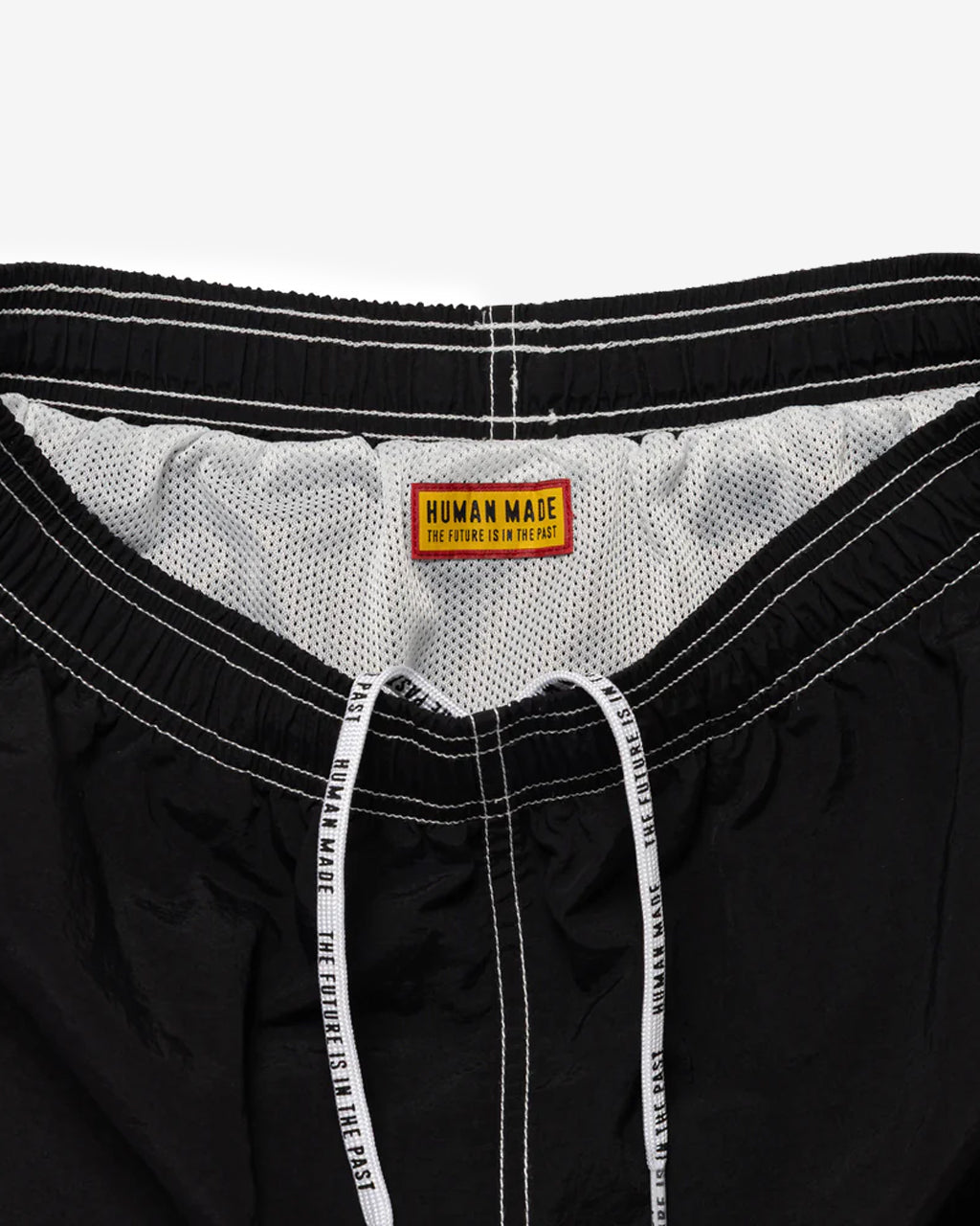 サイズM HUMAN MADE SWIM SHORTS BLACK Human Made Swim Shorts Black | HAVEN