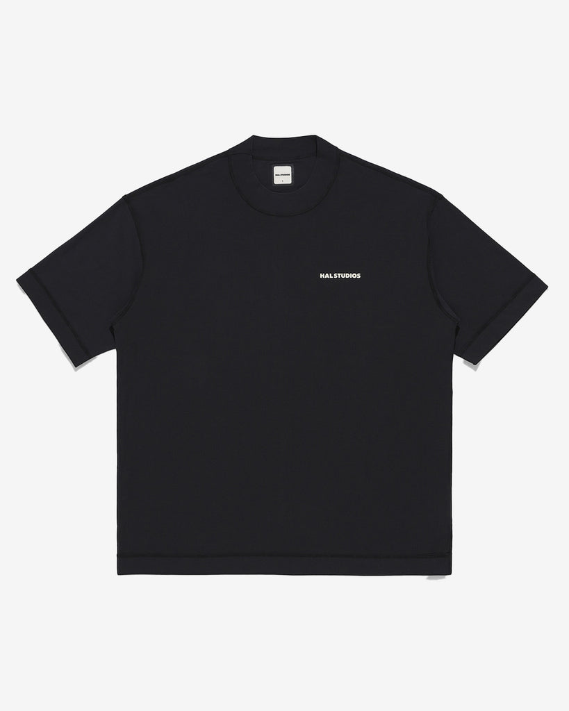 HAL Studios Inside Out Uniform T-Shirt in Black | Commonwealth ...