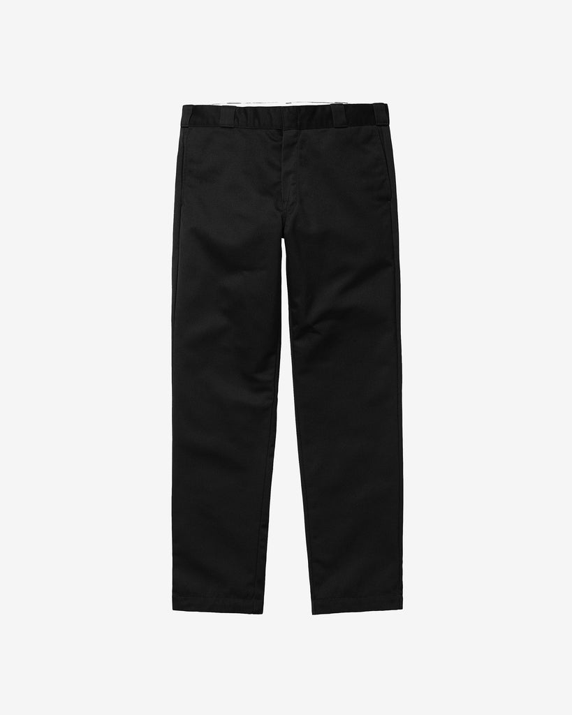 Carhartt WIP Master Pant in Black | Commonwealth Philippines ...
