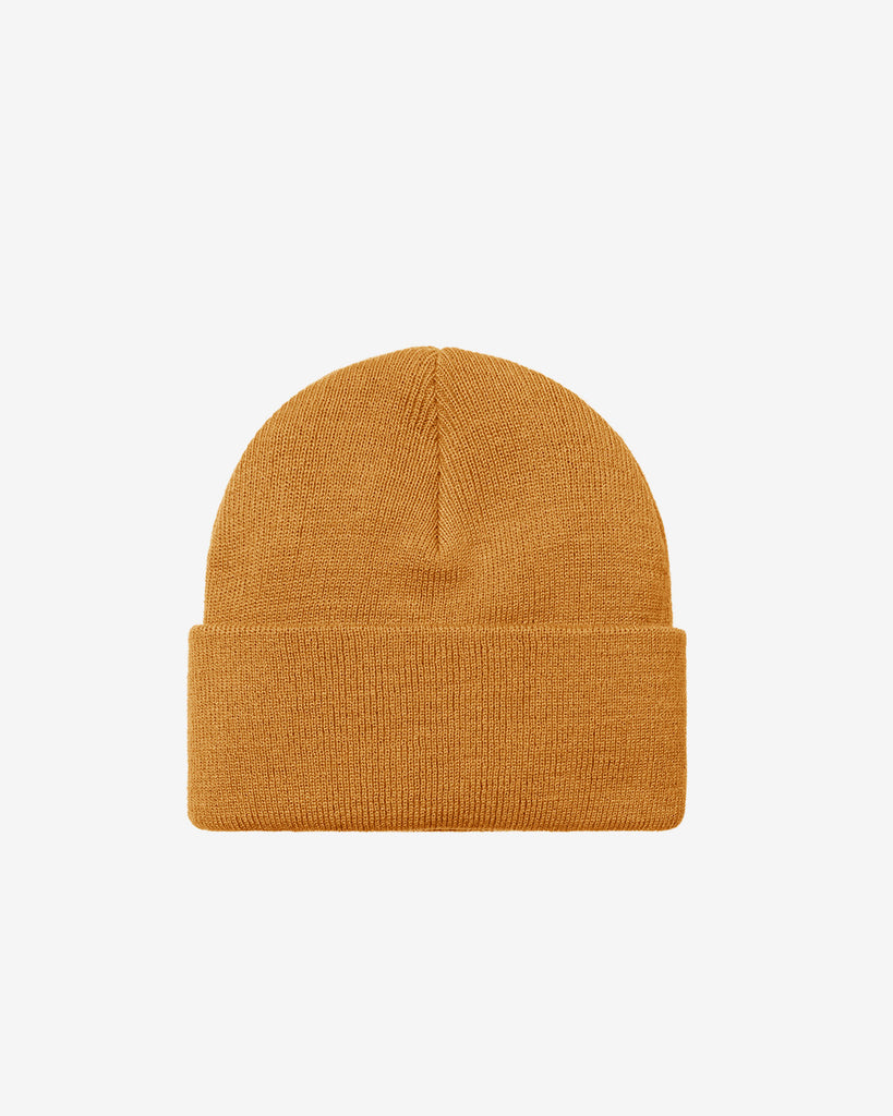 Carhartt WIP Chase Beanie in Buckthorn Commonwealth Philippines