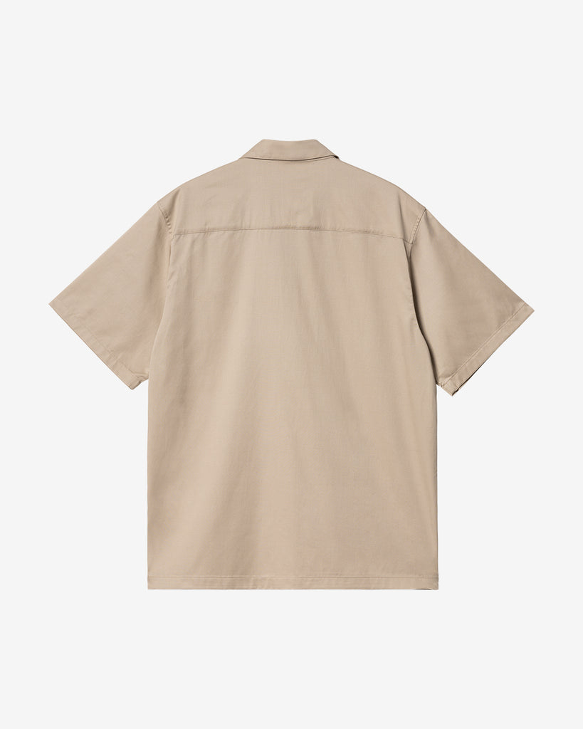 S/S Delray Shirt Wall Carhartt WIP