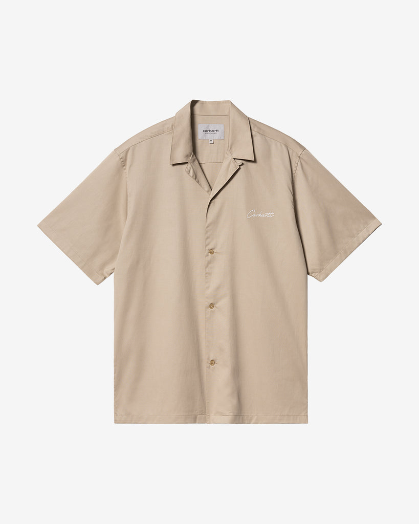 S/S Delray Shirt Wall Carhartt WIP