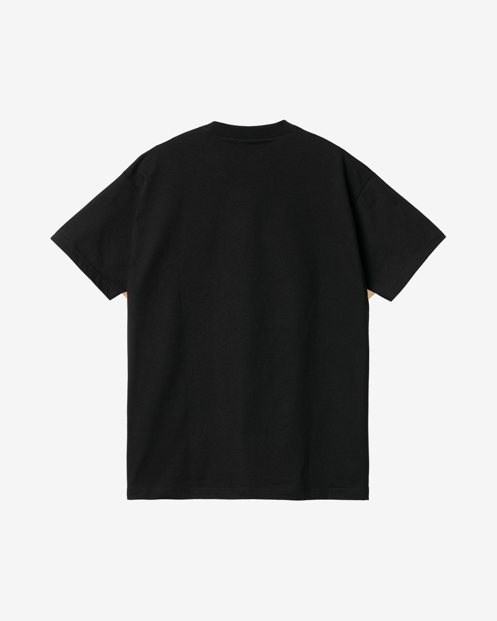 Carhartt t shirt black best sale