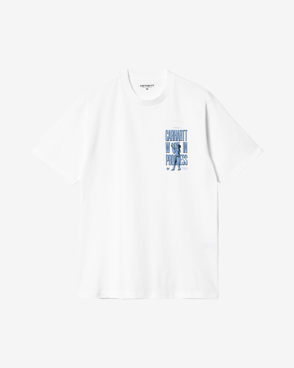 Carhartt white t shirt best sale