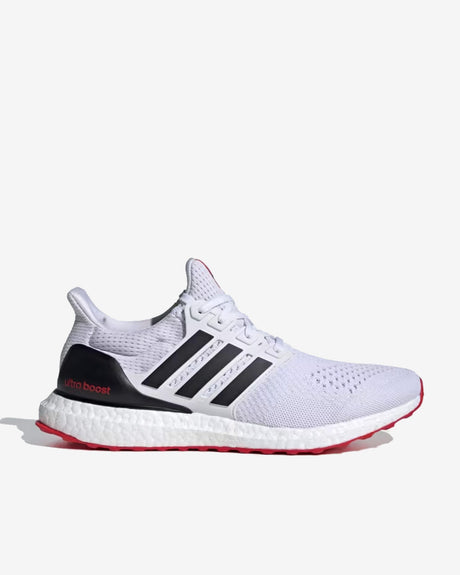 Discount on Adidas  shoes - SKU: Ultraboost 1.0 'white Scarlet'