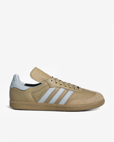 Discount on Adidas  shoes - SKU: Humanrace Samba 'orbit Green'