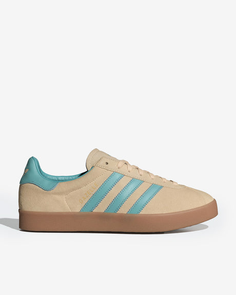 Discount on Adidas  shoes - SKU: Gazelle 85 'crystal Sand/Easy Mint'