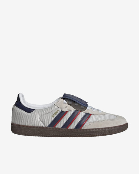 Discount on Adidas  shoes - SKU: Samba Lt 'crystal White/Dark Blue'