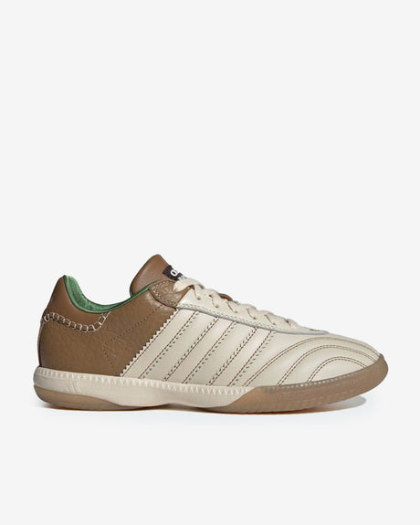 Discount on Adidas  shoes - SKU: Wales Bonner X Samba Millennium 'wonder White/Brown'