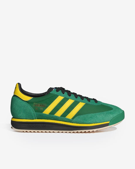 Discount on Adidas  shoes - SKU: Sl 72 Rs 'green'