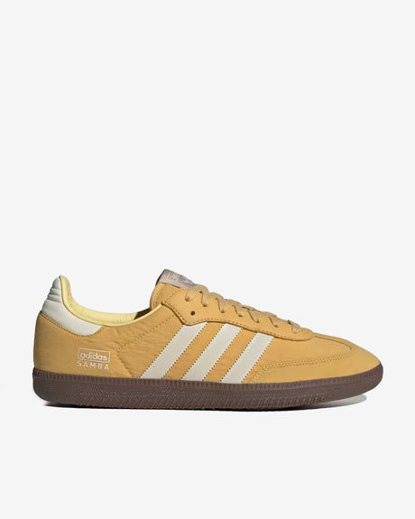 Discount on Adidas  shoes - SKU: Samba Og 'oat/Wonder White'