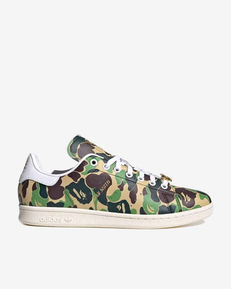 Discount on adidas  shoes - SKU: A Bathing Ape x Stan Smith 'ABC Camo'
