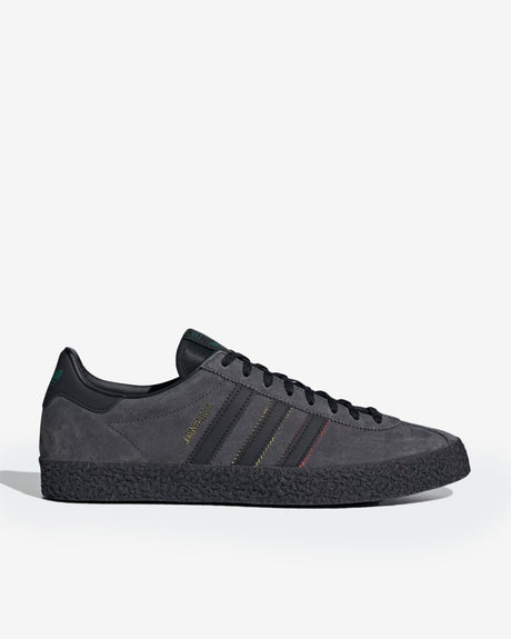 Discount on Adidas  shoes - SKU: Jamaica Og 'grey Six'