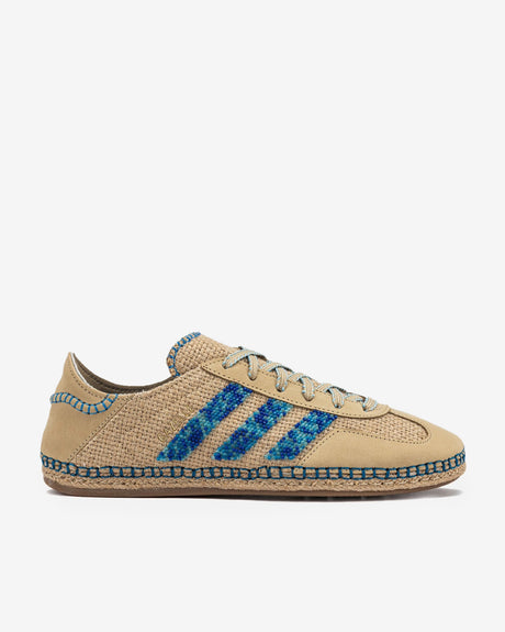 Discount on adidas  shoes - SKU: CLOT x Gazelle 'Linen Khaki'