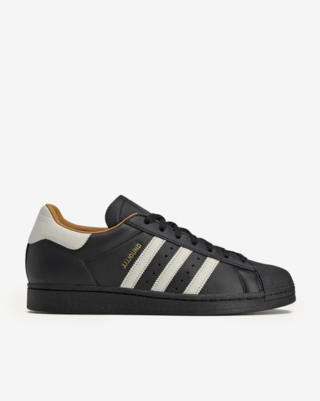 Discount on adidas  shoes - SKU: JJJJound x Superstar 'Core Black'