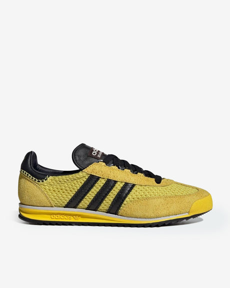 Discount on Adidas  shoes - SKU: Wales Bonner X Sl76 'yellow'