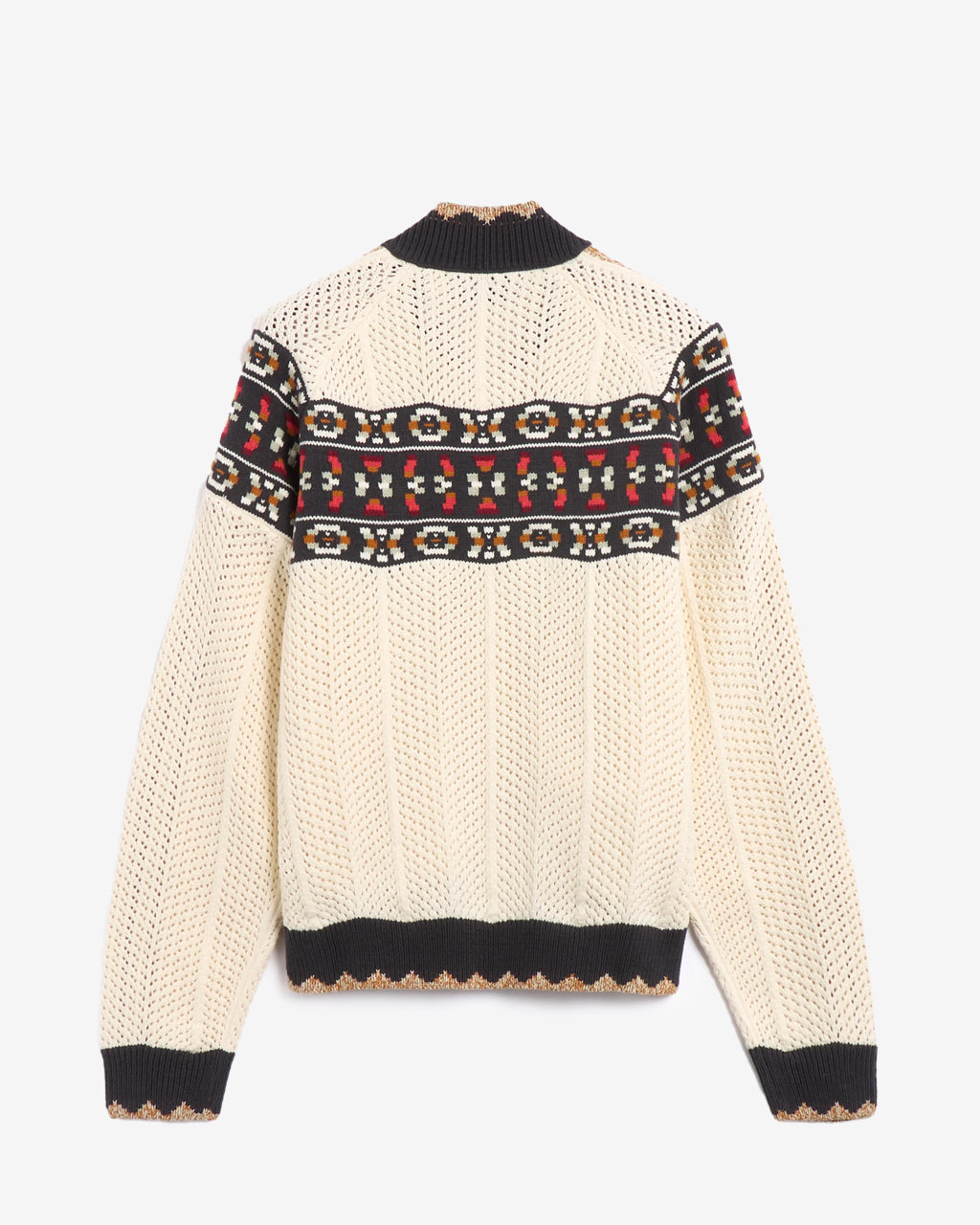 adidas x CLOT Crochet Track Top Beige L（아디다스 x 클랏