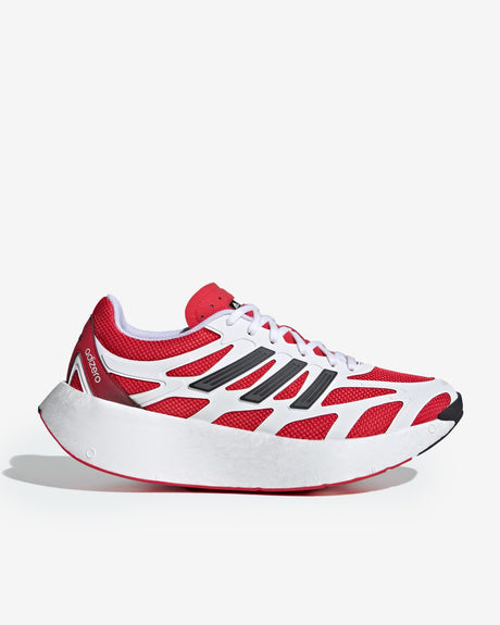 Discount on adidas  shoes - SKU: Adizero Aruku 'Cloud White/Pure Ruby'