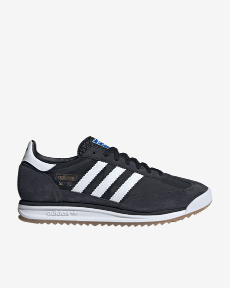 Discount on Adidas  shoes - SKU: Sl 72 Rs 'core Black'