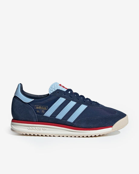 Discount on Adidas  shoes - SKU: Sl 72 Rs 'dark Blue'