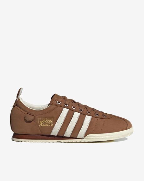 Discount on adidas  shoes - SKU: Samba 62 'Wild Brown'