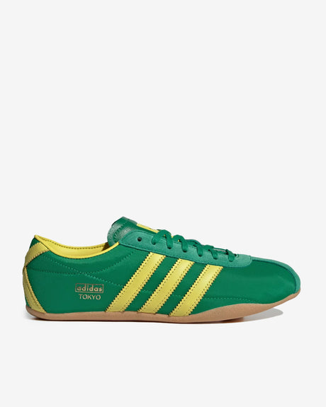 Discount on adidas  shoes - SKU: WMNS Tokyo 'Green/Pure Sulfur'
