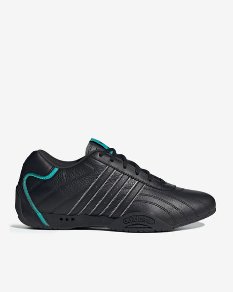 Discount on adidas  shoes - SKU: Mercedes-AMG Petronas F1 Team x Adi Racer Lo 'Core Black'