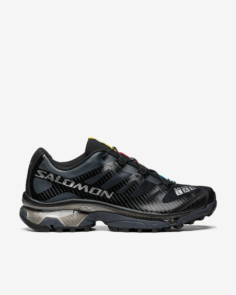 Discount on Salomon  shoes - SKU: Xt-4 Og 'black/Silver Metallic X'