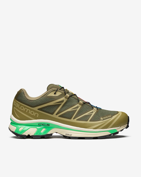 Discount on Salomon  shoes - SKU: Xt-6 Gtx 'olive Night/Dried Herb'