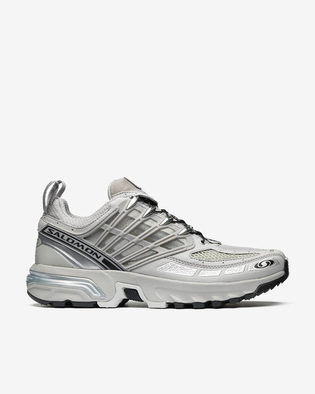 Discount on Salomon  shoes - SKU: Acs Pro 'metal/Silver Metallic X'