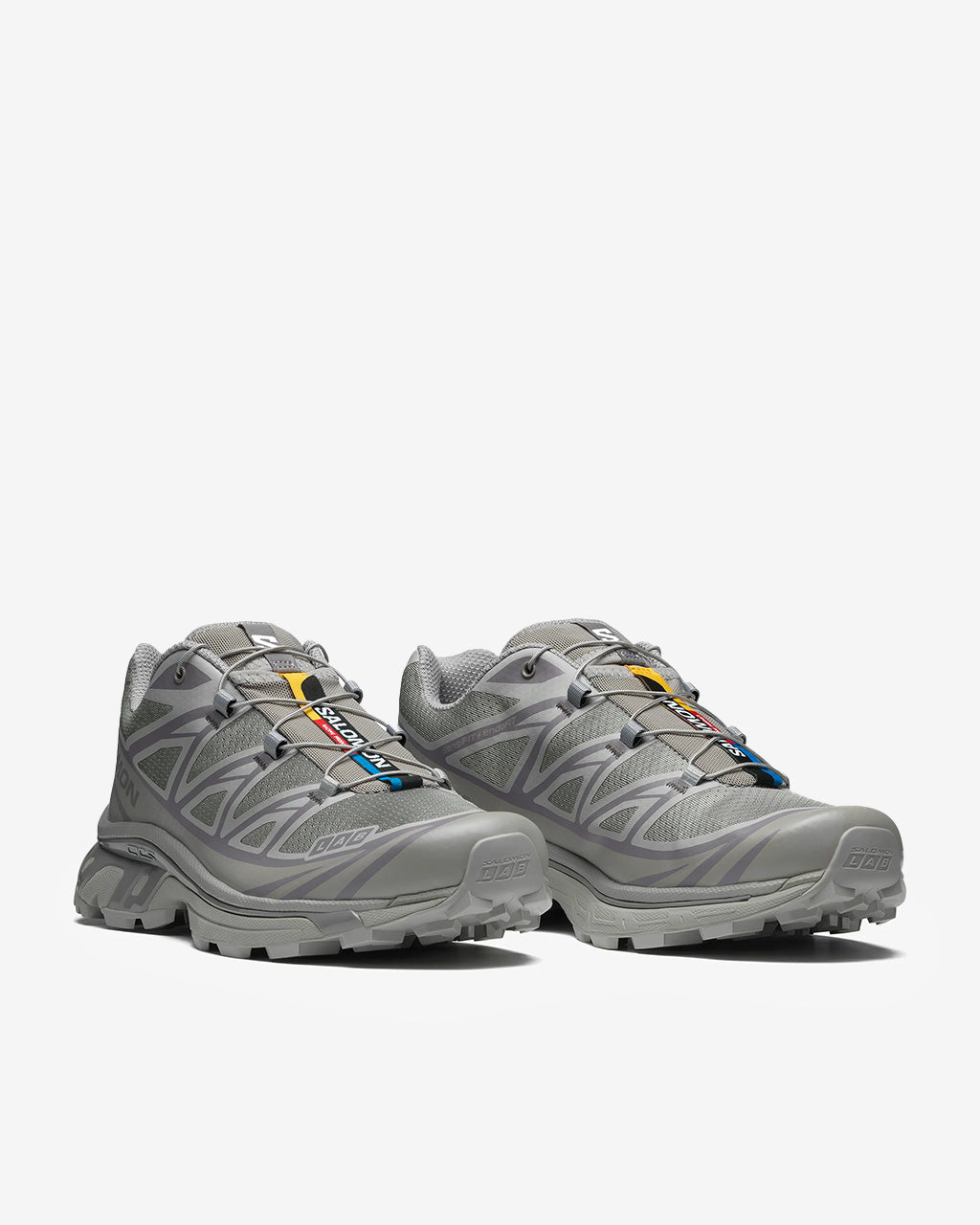 SALOMON XT-6 Ghost Gray/Ghost/Gray F