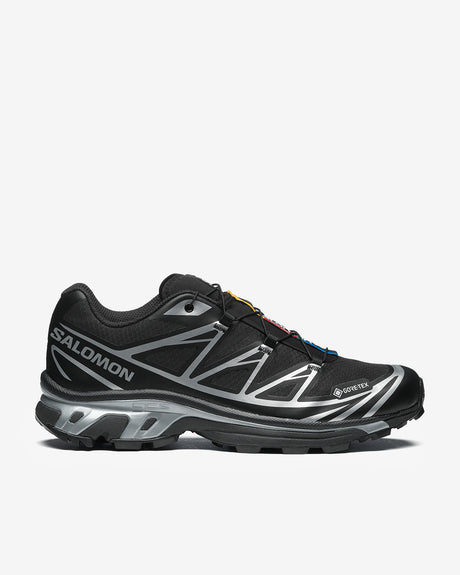 Discount on Salomon  shoes - SKU: XT-6 GORE-TEX 'Black/Footwear Silver'