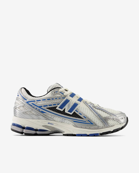 Discount on New Balance  shoes - SKU: 1906r 'silver Metallic/Blue Agate’