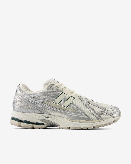 Discount on New Balance  shoes - SKU: 1906r 'silver Metallic/Sea Salt'