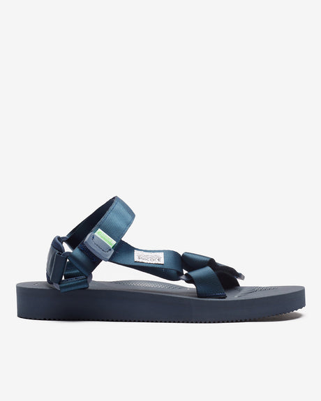 Discount on Suicoke  shoes - SKU: Depa-Cab Navy