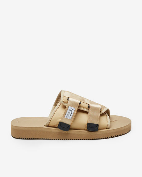 Discount on Suicoke  shoes - SKU: Kaw-Cab Beige