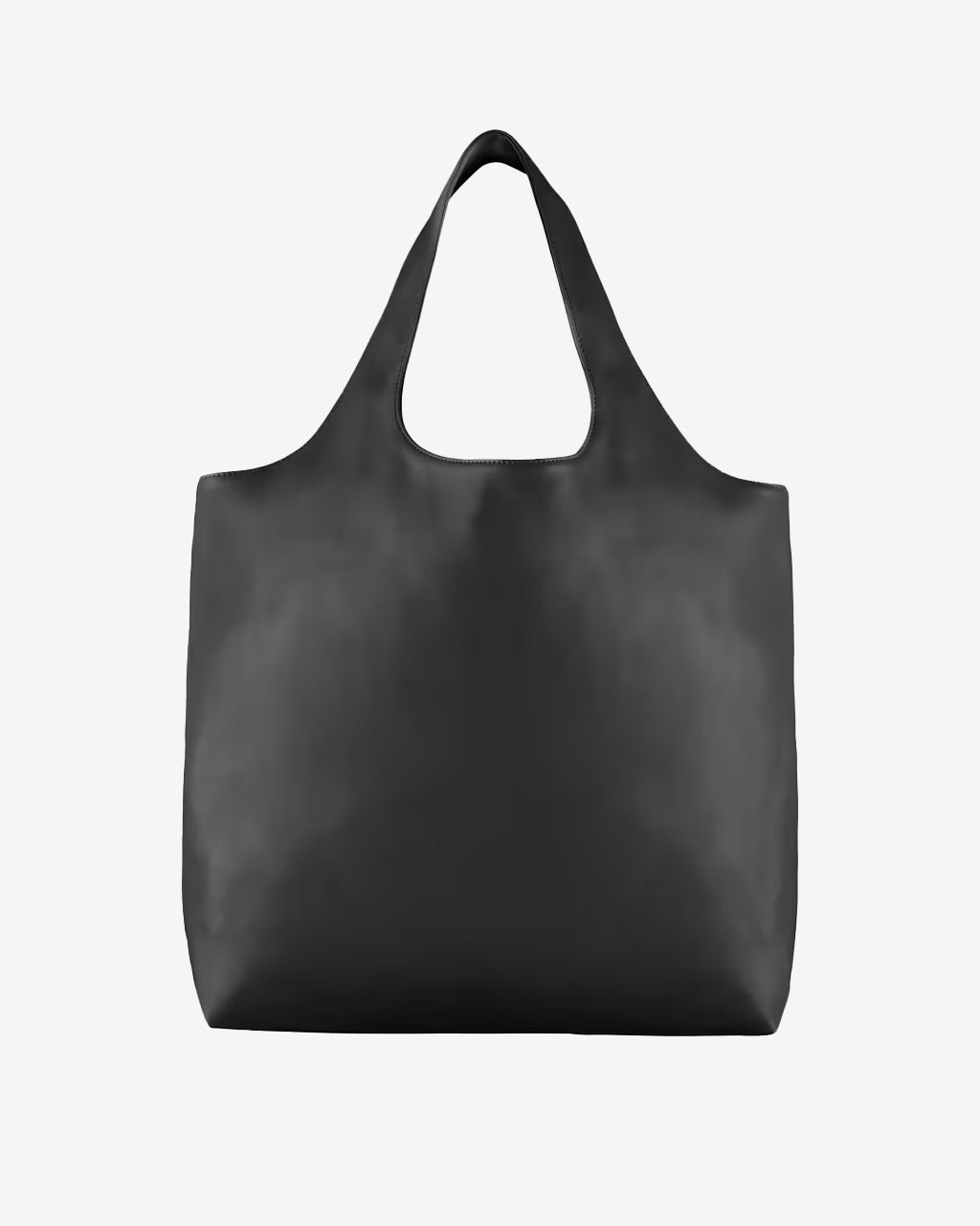 Ninon Tote Bag in Black Commonwealth Philippines