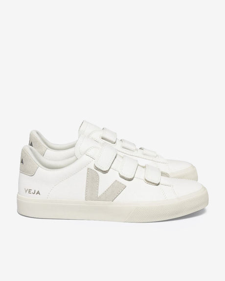 Discount on Veja  shoes - SKU: Recife Chromefree Extra White Natural