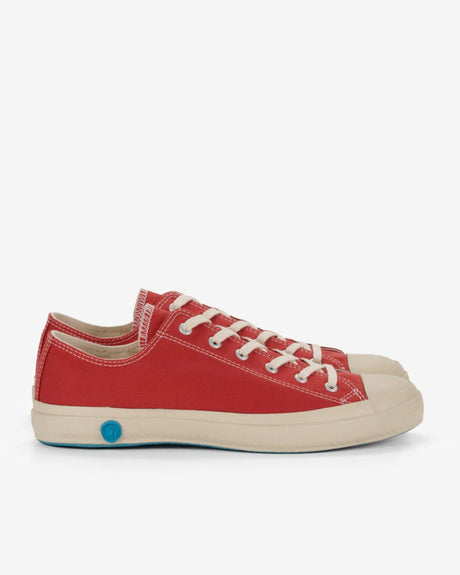 Discount on Shoes Like Pottery  shoes - SKU: Slp01 Jp Low Red